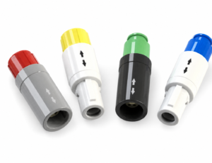 1P Series Plastic Push Pull Connectors
