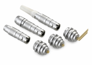 E Series Outdoor Push Pull Connectors
