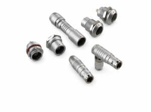 K Series Waterproof Push Pull Connectors