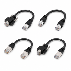 High Flex GigE Vision Cables