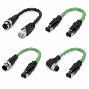EtherCAT Cable Assemblies