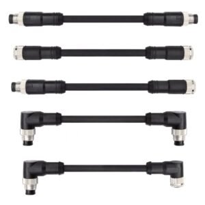 M8 Connectors & Cable Assemblies