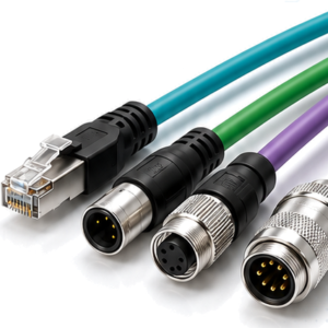Machine Vision Cable Assemblies