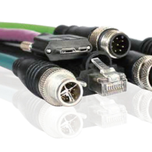 Industrial Ethernet Cable Assemblies