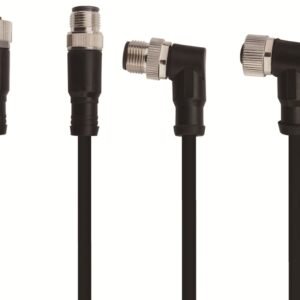 M12 Connectors & Cable Assemblies