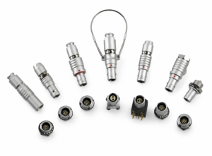 B Series Push Pull Connectors