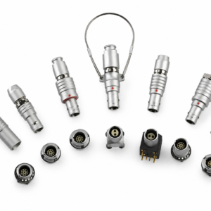 Push Pull Circular Connectors