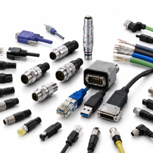 Motion Control Cable Assemblies